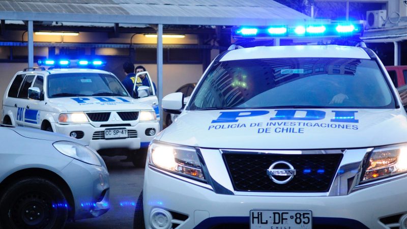 PDI Punta Arenas detuvo a un sujeto por el delito de abuso sexual
