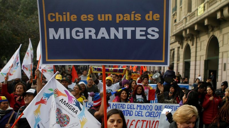 Diálogo ciudadano sobre Política Nacional de Migraciones se realiza hoy en Punta Arenas