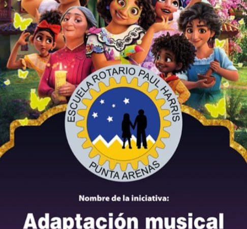 Escuela Especial «Rotario Paul Harris» presentará musical en el Teatro Municipal de Punta Arenas