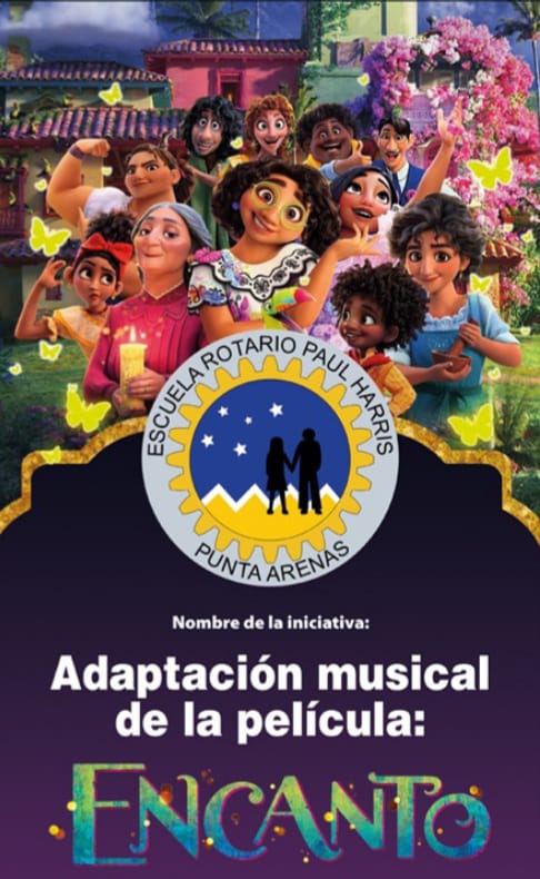 Escuela Especial «Rotario Paul Harris» presentará musical en el Teatro Municipal de Punta Arenas