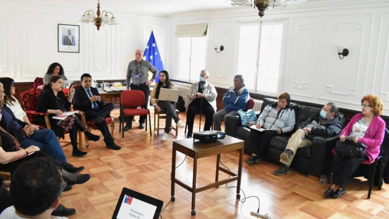 Realizan mesa de trabajo para confirmar avances en torno a la deuda del 4% | Deuda histórica de los empleados EMPART