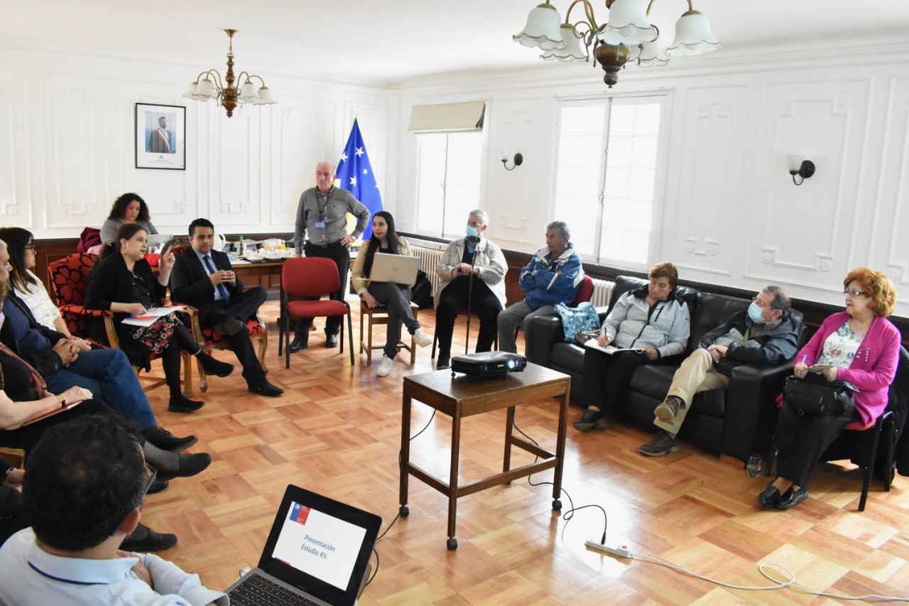 Realizan mesa de trabajo para confirmar avances en torno a la deuda del 4% | Deuda histórica de los empleados EMPART