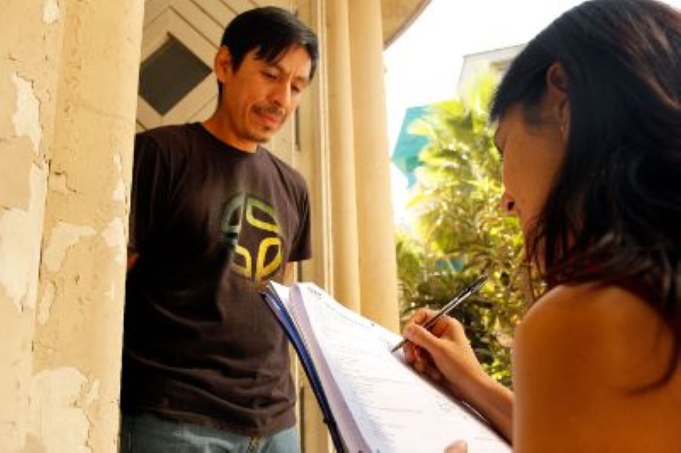 Encuesta Casen 2022: Universidad de Chile comenzó el trabajo en terreno este 1° de noviembre