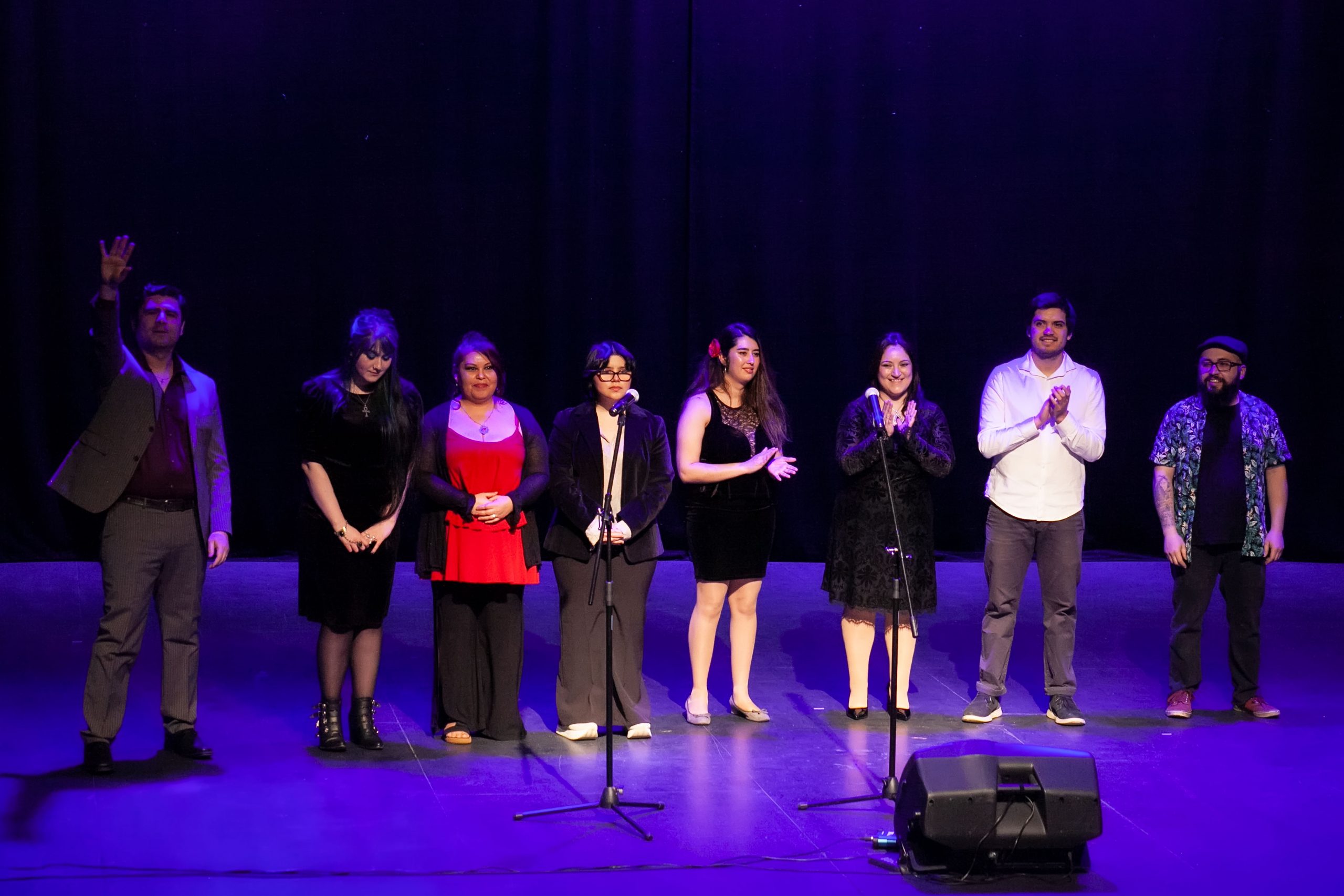 Con gran show artístico y musical cerrarán los talleres del Centro Cultural Municipal “Claudio Paredes Chamorro”
