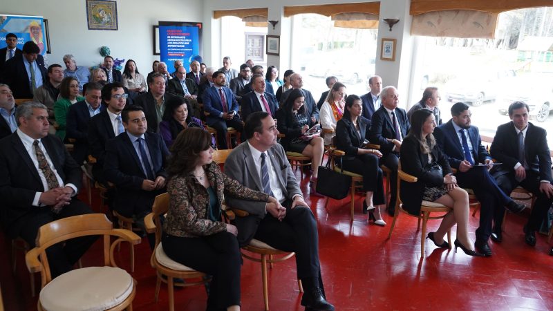 CChC Punta Arenas eligió a su nuevo Consejo Regional 2022-2024 | Omar Vargas Bahamonde es el nuevo presidente de la Cámara Chilena de la Construcción Punta Arenas