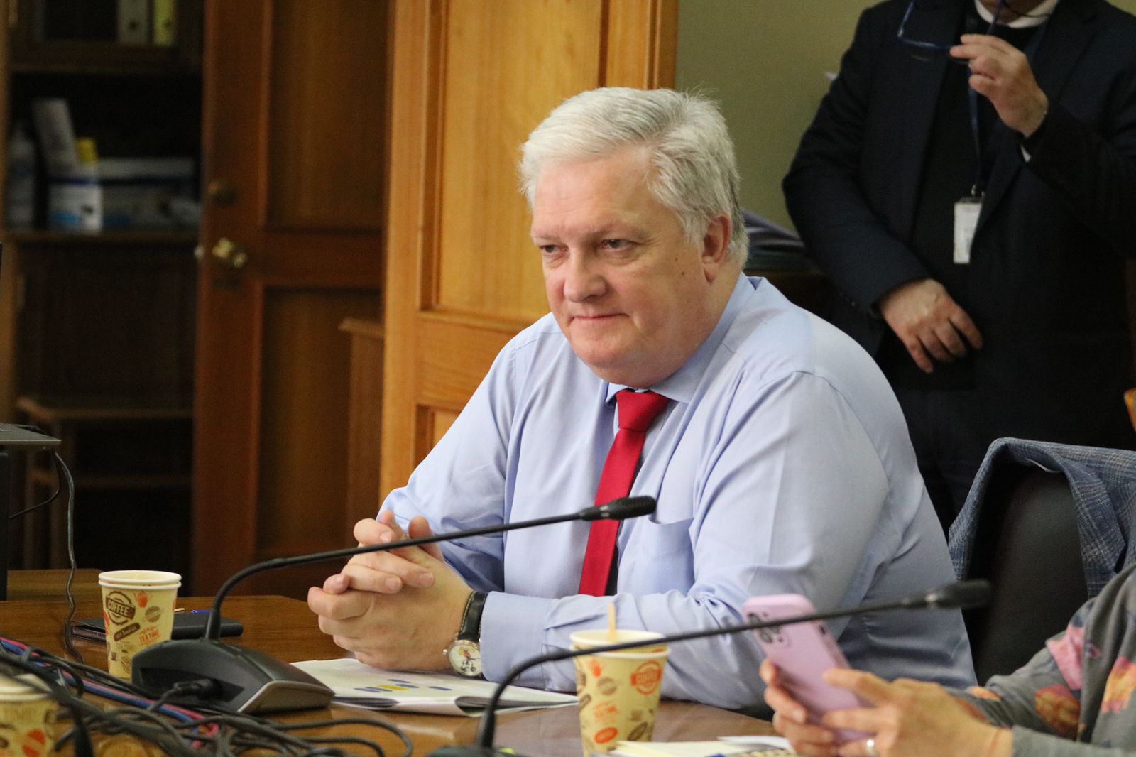 Senador Kusanovic preocupado por paro de guardaparques en el Parque Torres del Paine y sus consecuencias para la industria del turismo