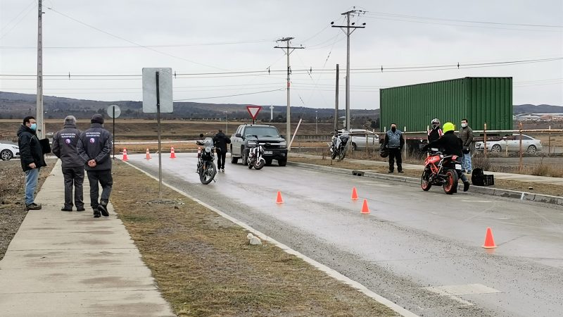 Comisión Nacional de Seguridad del Tránsito, CONASET, realiza consulta nacional motoquera