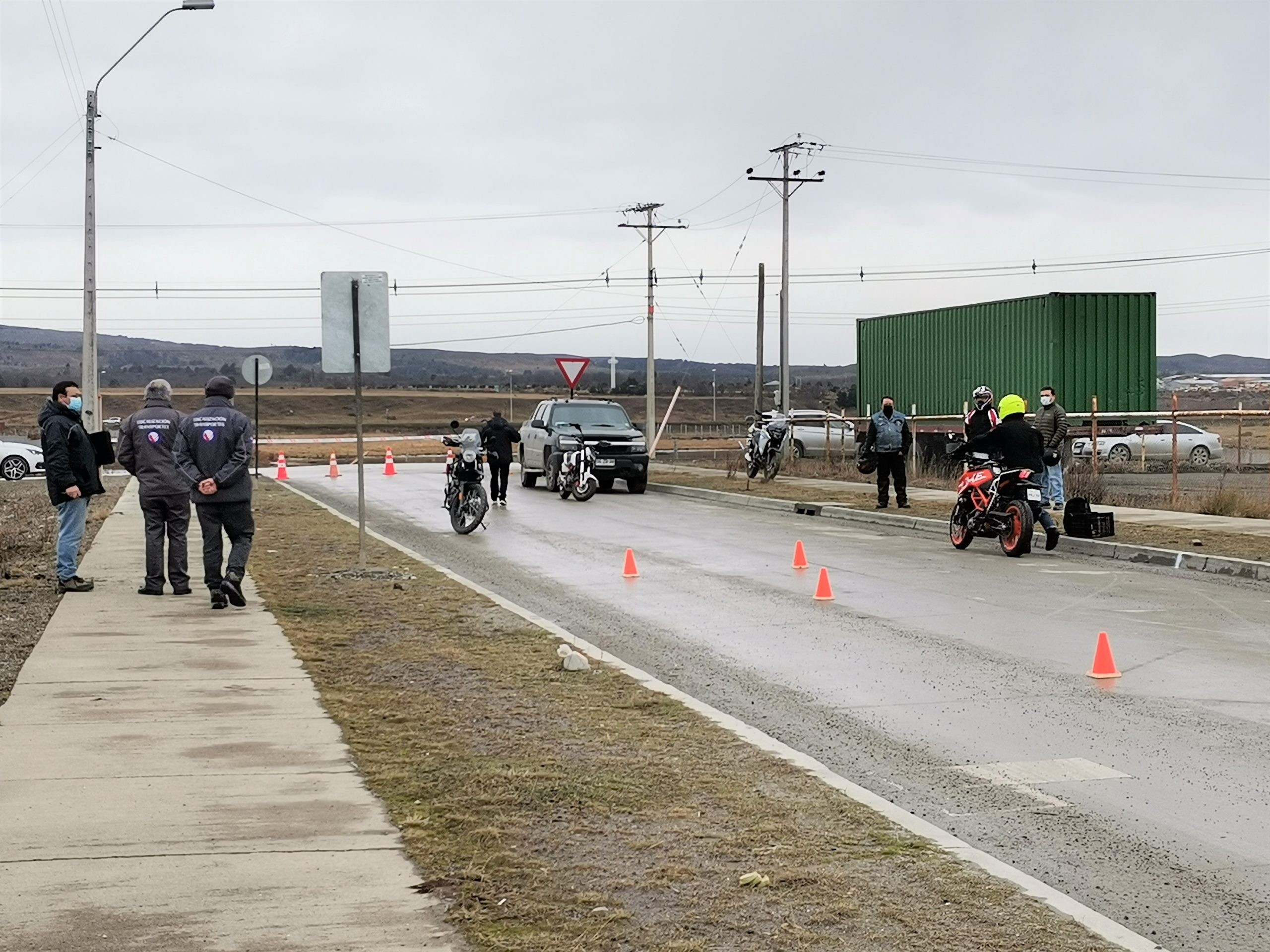 Comisión Nacional de Seguridad del Tránsito, CONASET, realiza consulta nacional motoquera