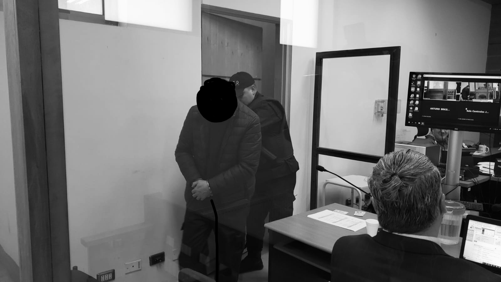 Formalizan un trabajador de la UMAG por presunto acoso sexual contra de una universitaria.