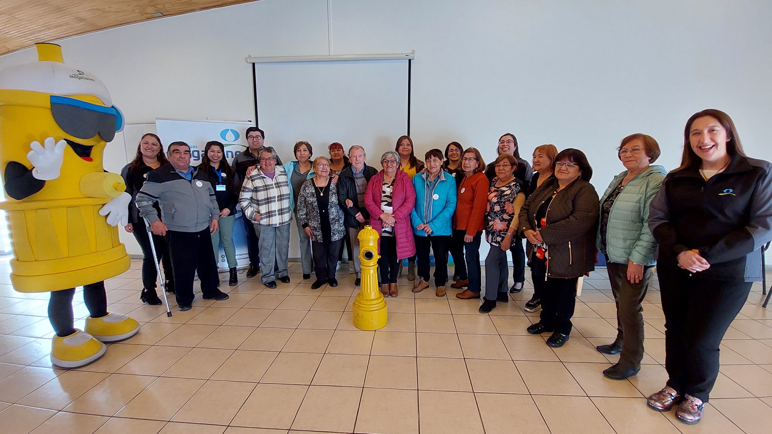 Un grifo puede salvar muchas vidas: Dirigentes vecinales llaman a cuidar estos dispositivos esenciales para combatir incendios  