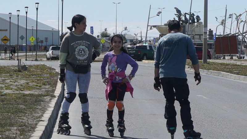 Puntarenenses disfrutaron de un soleado día practicando deportes en jornada «La Costanera es Tuya» de la Municipalidad