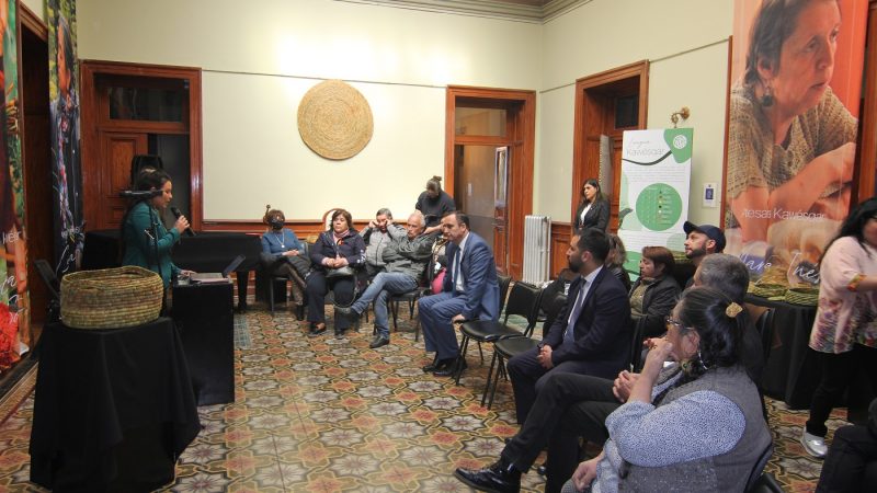 Un encuentro con la cultura kawesqar en el Museo Regional de Magallanes