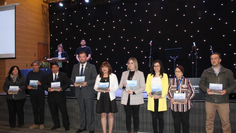Ceremonia de conmemoración del Día de la Provincia de Ultima Esperanza se efectuó en Puerto Natales
