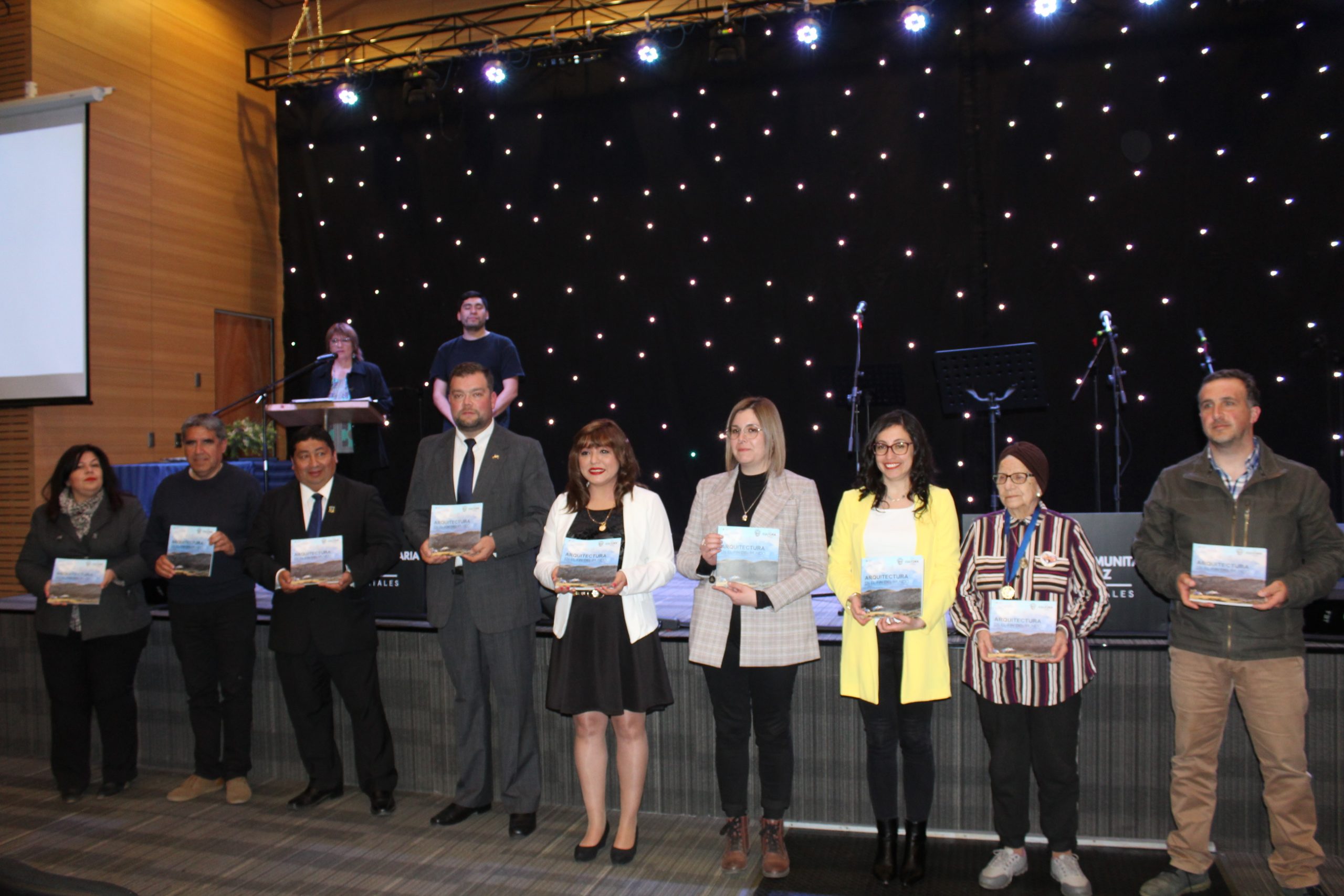 Ceremonia de conmemoración del Día de la Provincia de Ultima Esperanza se efectuó en Puerto Natales