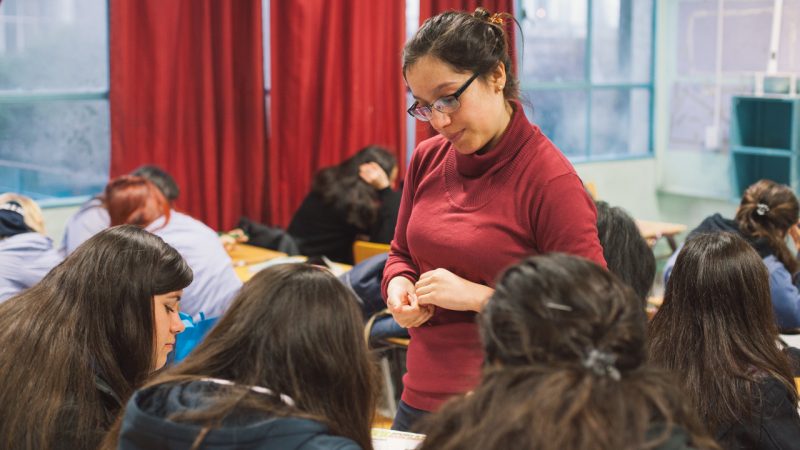 Suspensión de la Evaluación Docente y Sistema de Reconocimiento 2022