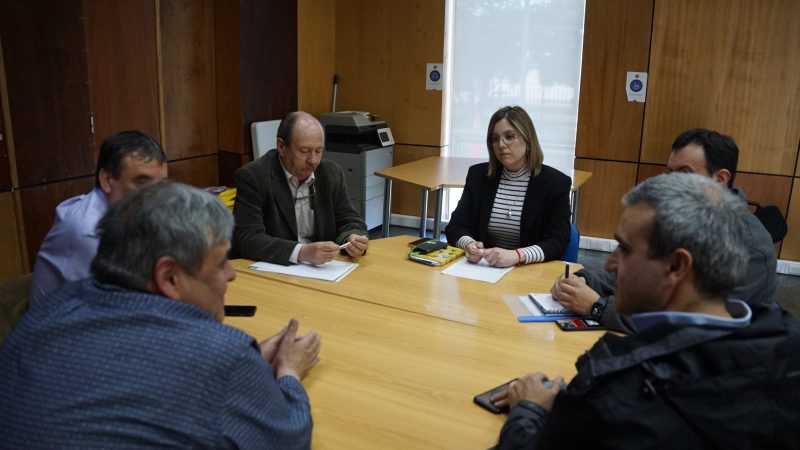 Mesa público-privada busca potenciar conectividad marítima hacia y desde Tierra del Fuego
