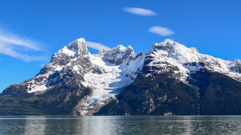 Chubascos débiles y temperaturas hasta 19° C se pronostican en Magallanes este domingo 27 de noviembre