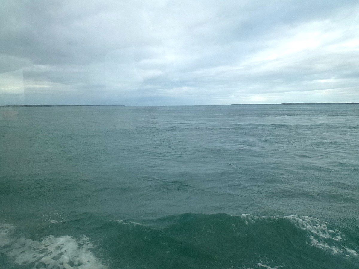 Capitanía de Puerto de Punta Delgada decreta mal tiempo en el estrecho de Magallanes, debido a fuertes vientos
