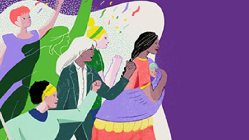 Un llamado a la acción para impulsar el liderazgo de las mujeres y la democracia paritaria en las Américas