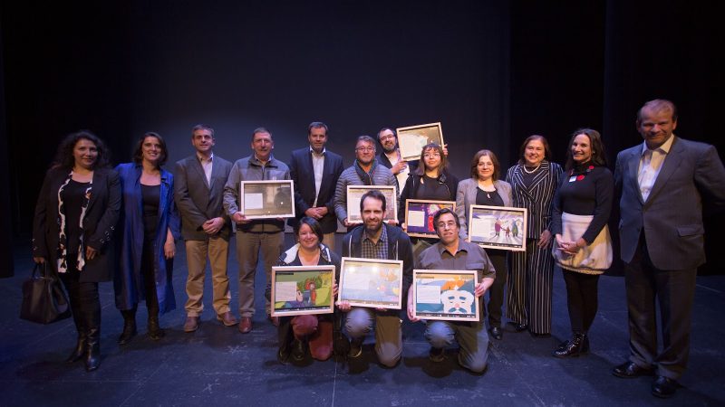 Cuentos breves que relatan la diversidad de Magallanes fueron premiados en el concurso Magallanes en 100 Palabras