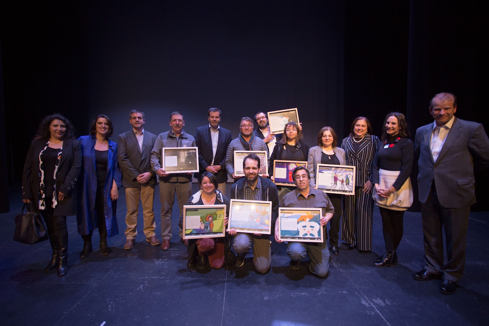 Cuentos breves que relatan la diversidad de Magallanes fueron premiados en el concurso Magallanes en 100 Palabras