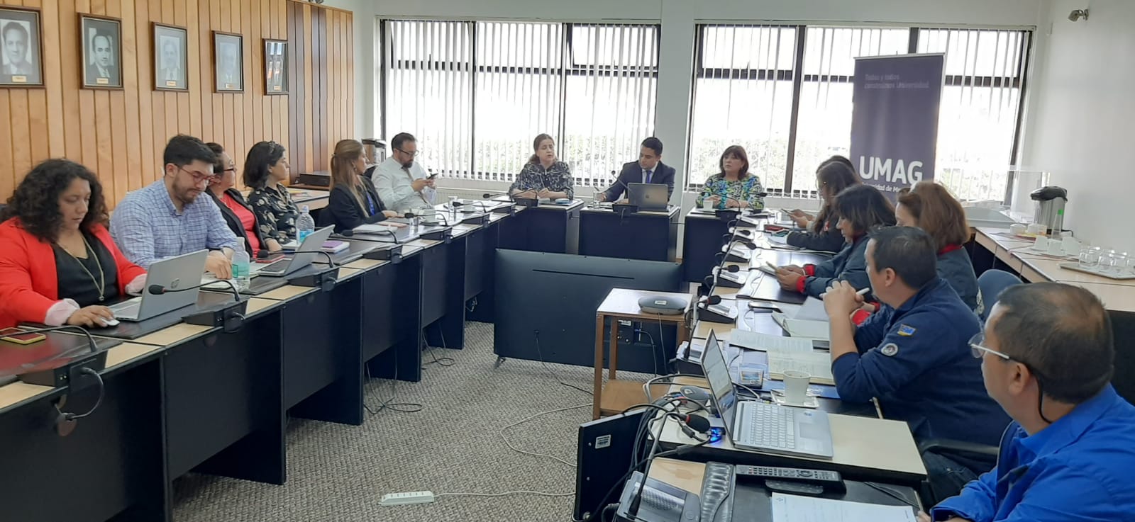 Constituyen Mesa técnica del Sector Público en la región de Magallanes￼