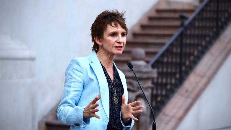 Ministra del Interior Carolina Tohá destaca inédito diálogo con parlamentarios y alcaldes de todos los sectores políticos para avanzar en agenda común de seguridad