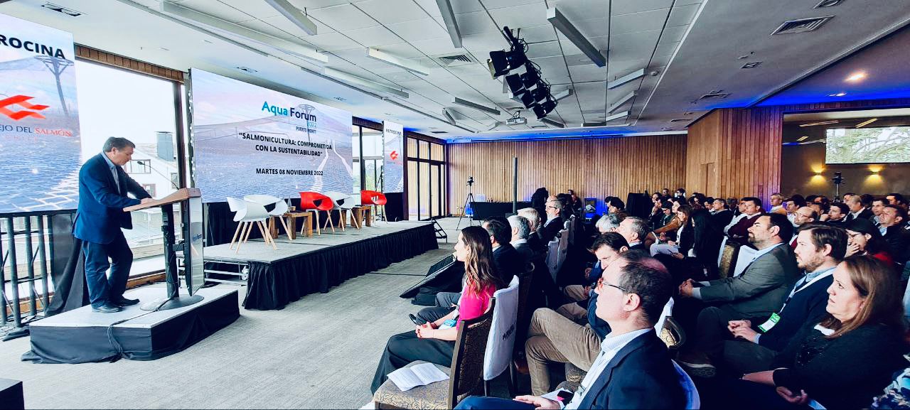 Gobierno presentará proyecto de nueva Ley General de Acuicultura durante el cuarto trimestre de 2023 