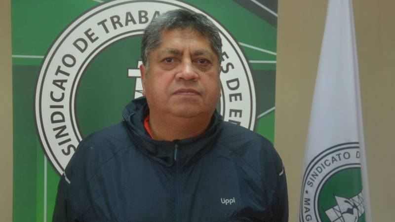 Directiva del Sindicato de Trabajadores de Enap Magallanes plantearon importantes temas de la empresa al Subsecretario de Energía, Julio Maturana￼