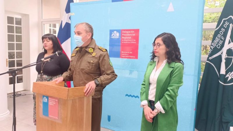 En los dos últimos meses Carabineros realizó 15.167 controles vehiculares en Magallanes