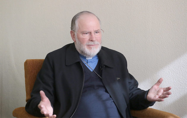 “La verdad los hará libres” (Jn. 8, 31 -42), por Obispo Emérito Bernardo Bastres