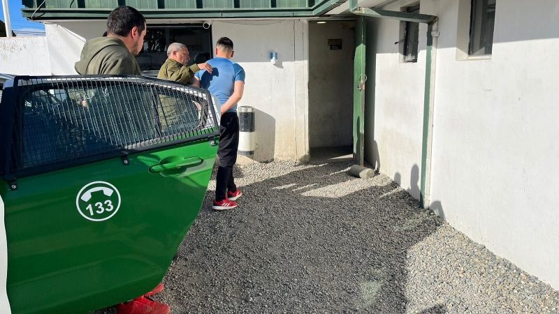 Patrulla «Centauro» de Carabineros de Punta Arenas aumenta controles y detenciones en la ciudad | Trabajo policial focalizado y coordinado con la población aumenta seguridad de los vecinos y vecinas