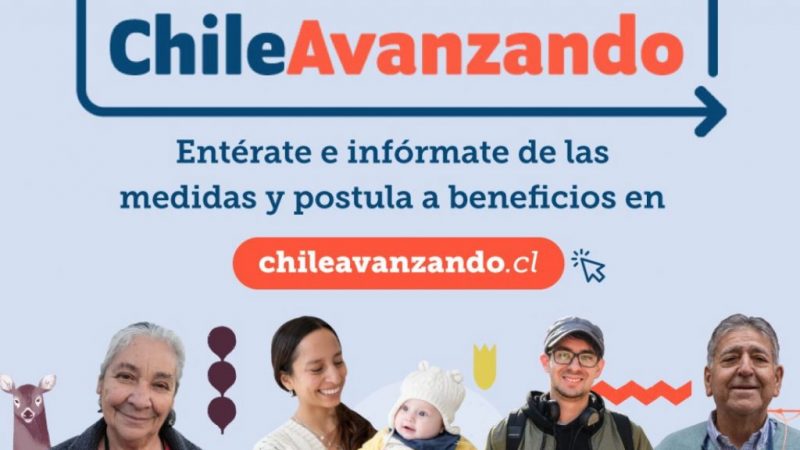 Gobierno suma 38 medidas y supera los 160 avances en beneficio de las personas en 8 meses de gestión