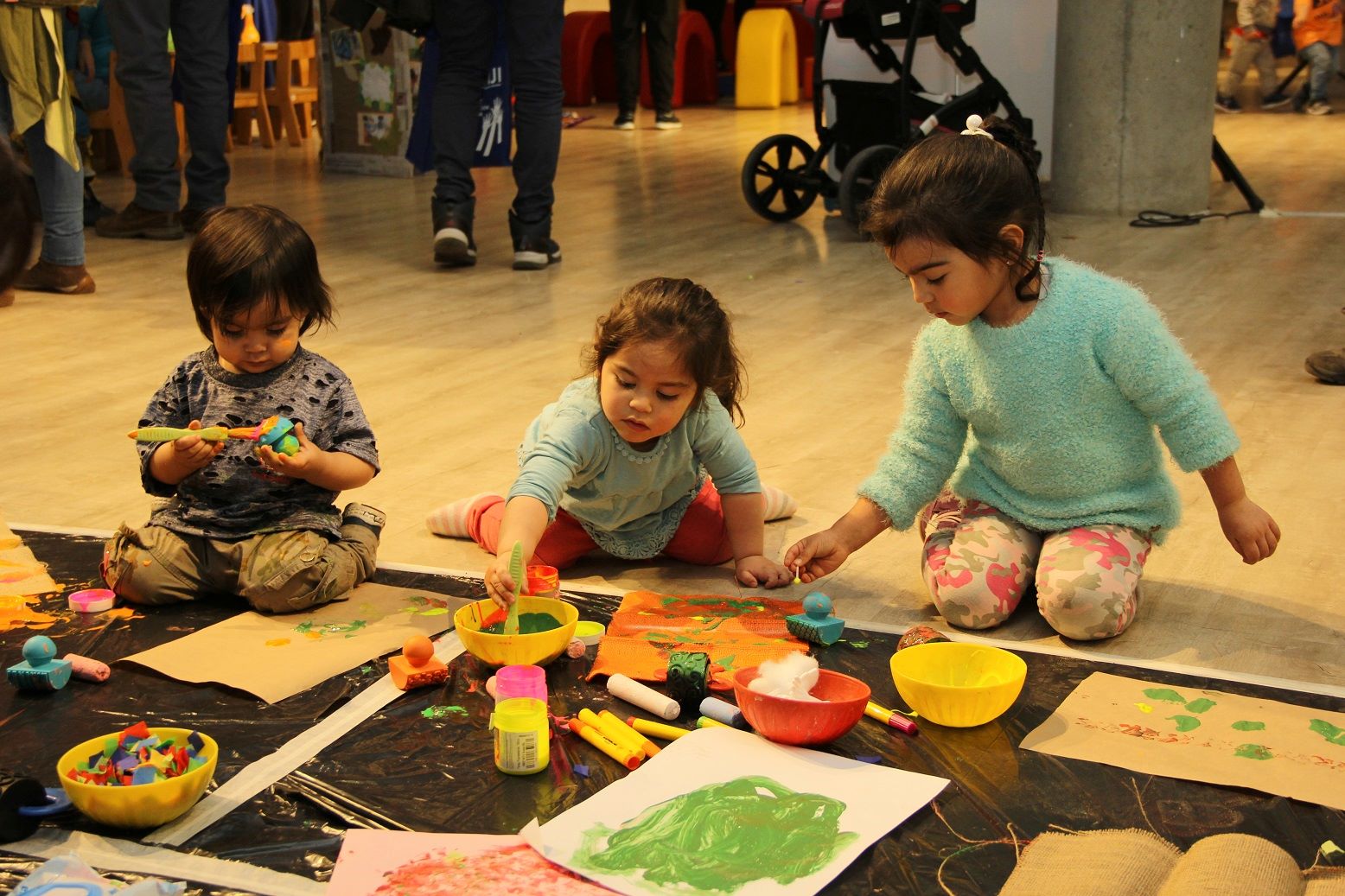 La Expo JUNJI mostrará las bondades de los jardines infantiles en la Zona Franca de Punta Arenas