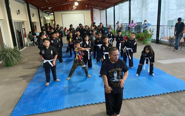 Exitosa participación en México de especialistas magallánicos en Artes Marciales