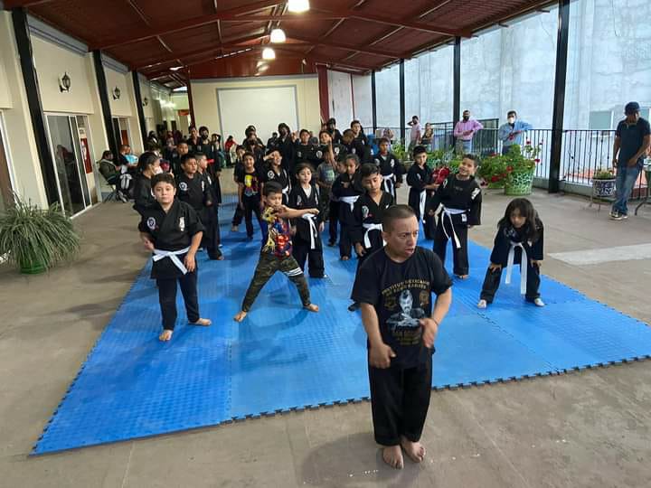 Exitosa participación en México de especialistas magallánicos en Artes Marciales