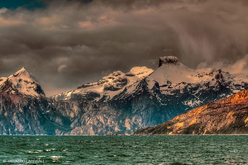 Chubascos débiles y vientos hasta 80 kmh se pronostican este domingo 20 de noviembre en Magallanes