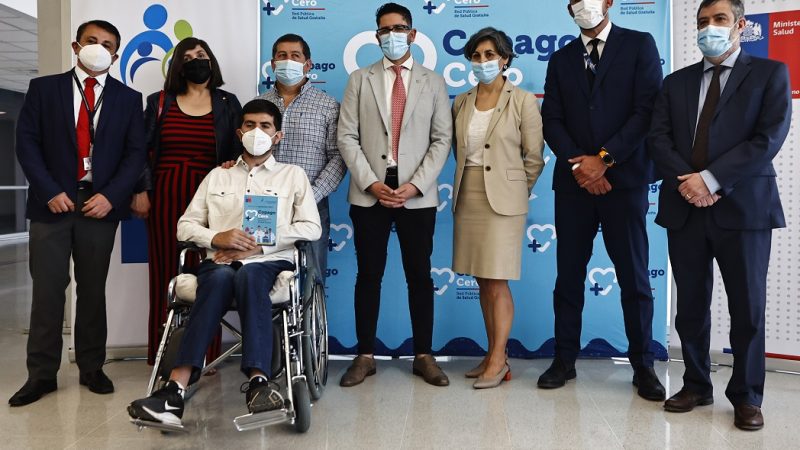 Más de 168 mil personas se han beneficiado con el Cero Copago de FONASA