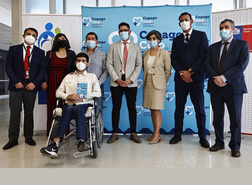 Más de 168 mil personas se han beneficiado con el Cero Copago de FONASA