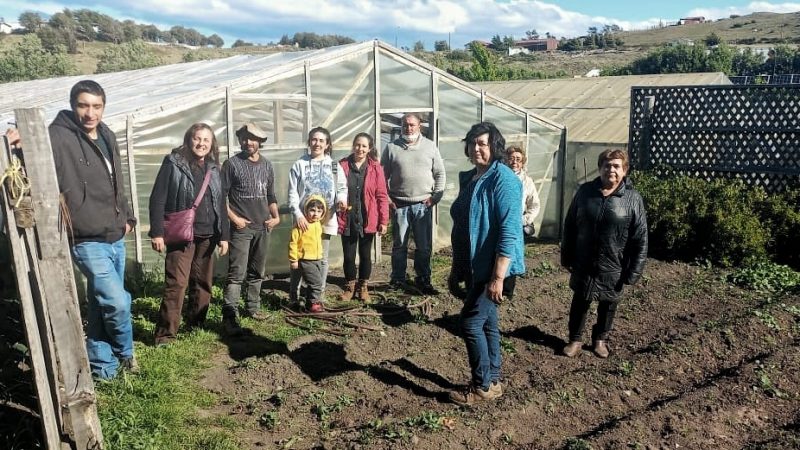 SEREMI Agricultura destaca trabajo de INIA al realizar transferencia y aplicación de tecnologías para potenciar producción de papas en la agricultura de Magallanes