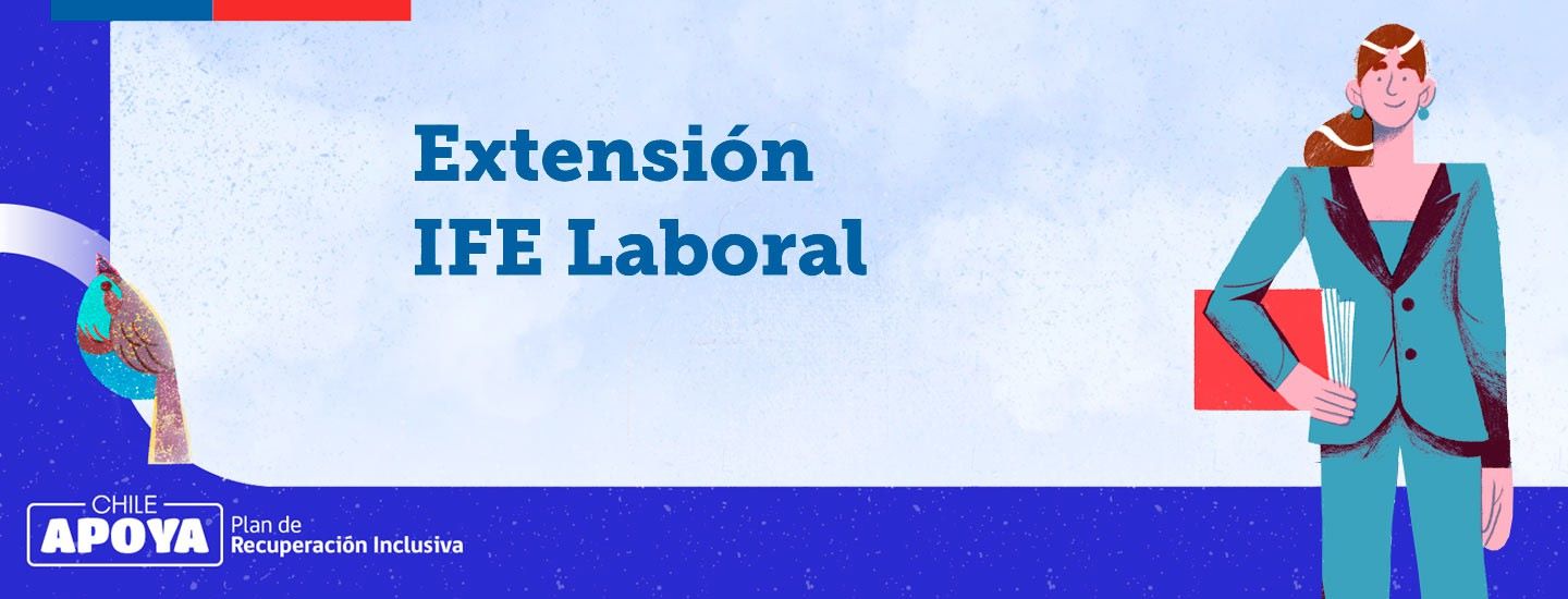 Se amplió hasta el 30 de noviembre el plazo de postulación al IFE Laboral Apoya