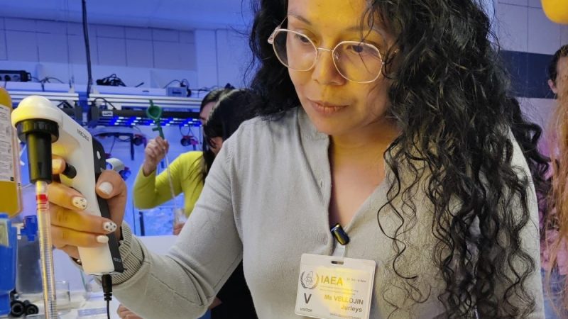 En Mónaco y Francia se especializa investigadora de IFOP