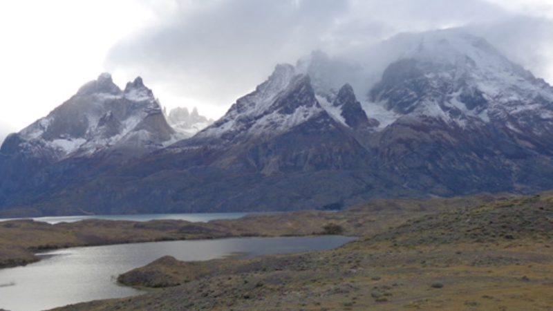 Lluvias y chubascos débiles se pronostican hoy en Magallanes