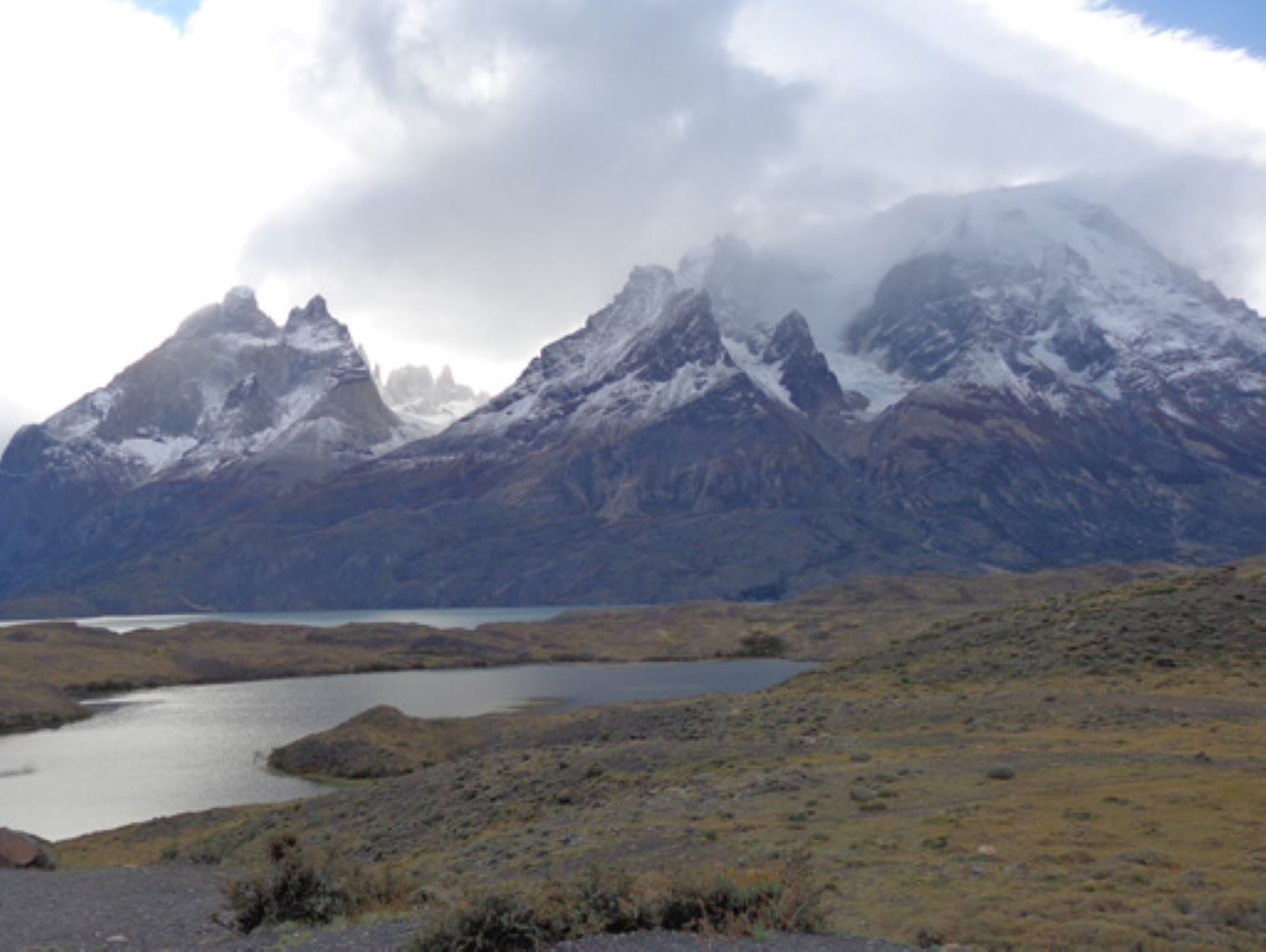 Lluvias y chubascos débiles se pronostican hoy en Magallanes