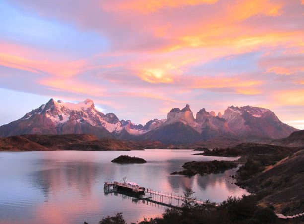 Chubascos débiles y vientos hasta 80 kmh. se pronostican este martes 15 de noviembre en Magallanes