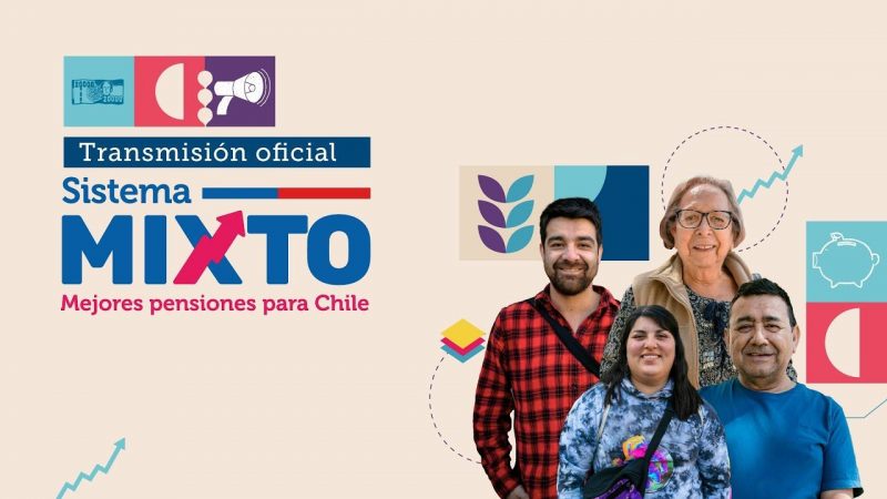 ¿En qué consiste el Sistema Mixto de Pensiones que propone el gobierno?