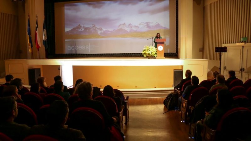 Subsecretaria de Educación Superior inaugura 3er Foro Académico Chile-Suecia en Punta Arenas 
