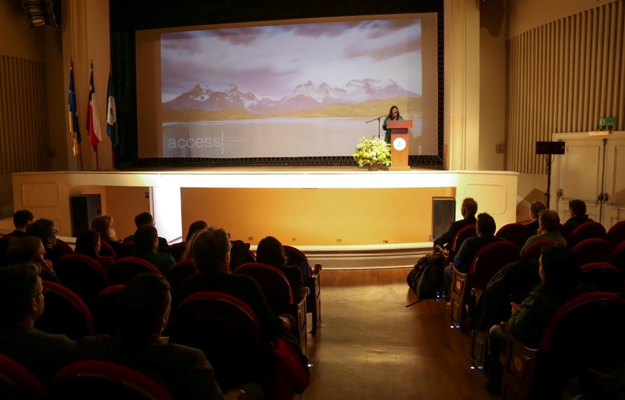 Subsecretaria de Educación Superior inaugura 3er Foro Académico Chile-Suecia en Punta Arenas 