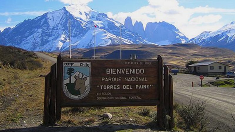 La belleza de los parques nacionales de Chile