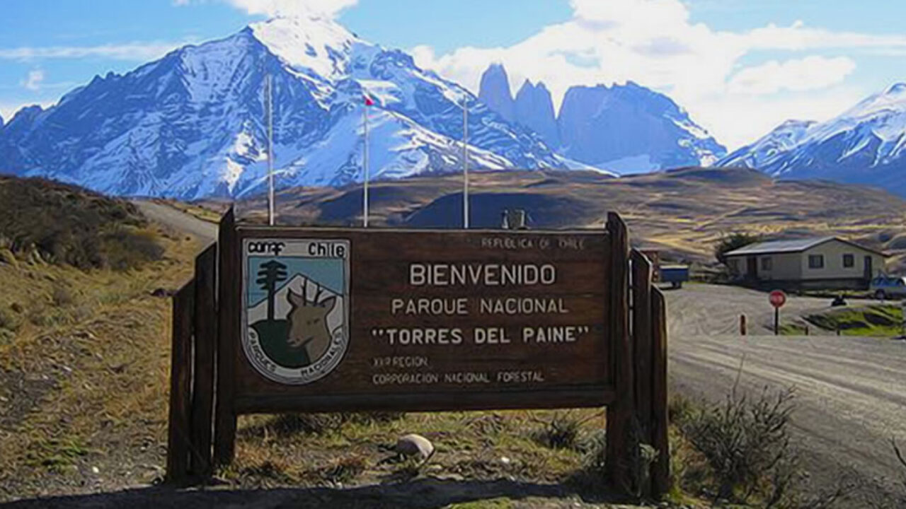 La belleza de los parques nacionales de Chile